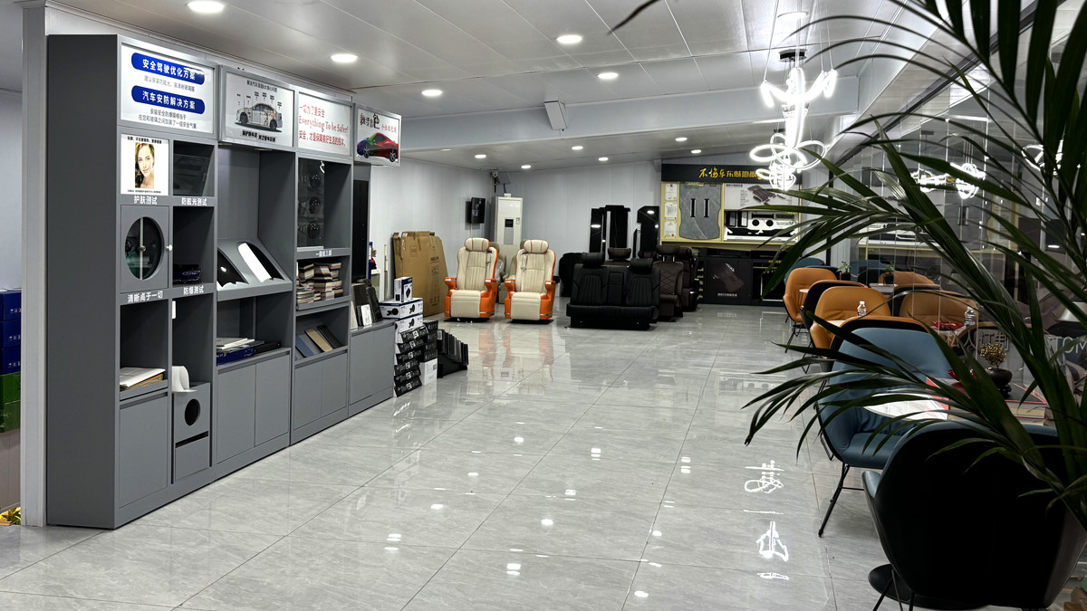 China Xi 'an Zhengshang Automotive Supplies Co.,Ltd Perfil da companhia