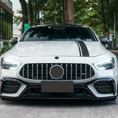 Atualize o seu BENZ AMG GT com a série 20-23 Black Front Grill e Body Kit Components