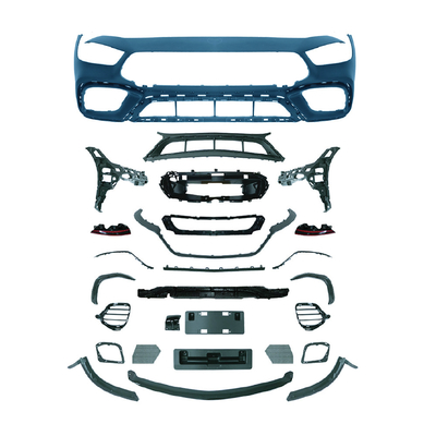 2023 Benz AMG Modified Upgrade AMG GT / GT S C190 Kit de carroceria frontal com 100% testado