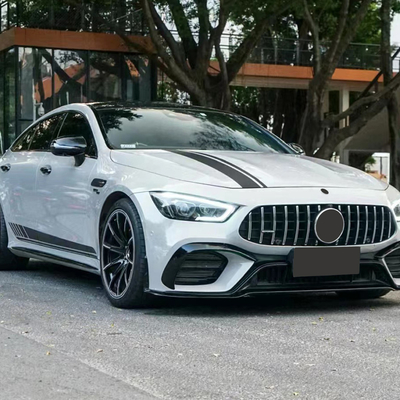 2023 Benz AMG Modified Upgrade AMG GT / GT S C190 Kit de carroceria frontal com 100% testado