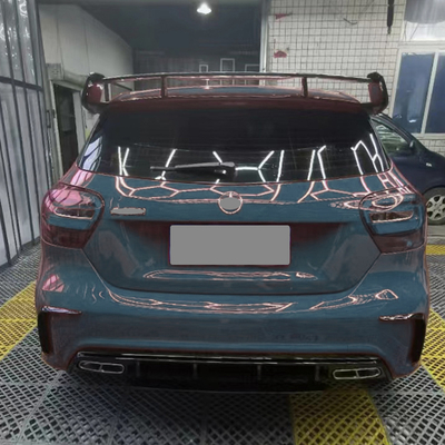 Parafuso traseiro estilo design de luxo Morden para Benz A 13-18 W176-A45 AMG GT / GT S C190