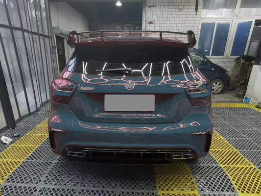 Parafuso traseiro estilo design de luxo Morden para Benz A 13-18 W176-A45 AMG GT / GT S C190