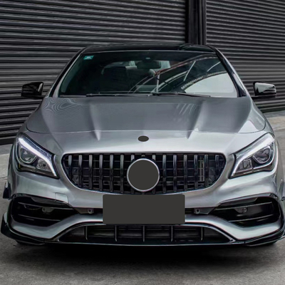 CLA W117 2013-2019 Car Body Kit Acessórios Facelift para Mercedes Benz Set de caixa frontal