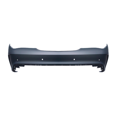 Conjunto de caixa do pára-choque traseiro para automóveis Mercedes-Benz W117 CLA 2014-2019 Outras peças da carroceria