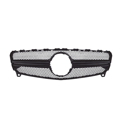 Obtenha a grade do pára-choque da frente do A45 para a Mercedes Benz Classe A W176 Body Kit 13-18