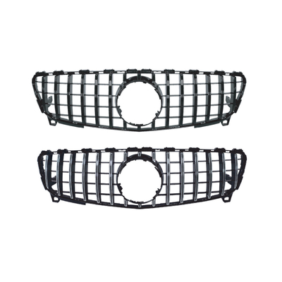 GT Upgrade Grille Front para 2020- Mercedes Benz W176 A Class Body Kit AMG Design