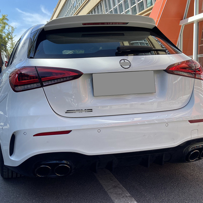 Atualize seu Mercedes Benz A-CLASS W177 2019-2024 com personalização de estilo AMG-A45