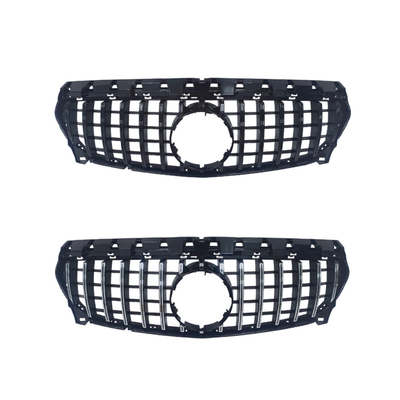 Atualize o seu Mercedes Benz W117 com CLA GT Style Grille Front Bumper 2013-2019