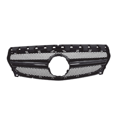 Kit de carroceria de carro para Mercedes-Benz CLA W117 2013-2019 Grelha de pára-choque dianteira em estilo AMG45
