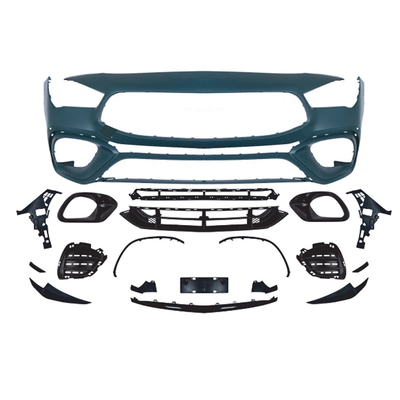 Design Style Morden Luxury Best Sell Car Modified Parts para Mercedes-Benz CLA W118