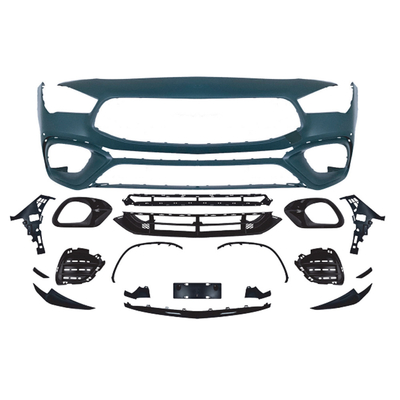 Design Style Morden Luxury Best Sell Car Modified Parts para Mercedes-Benz CLA W118