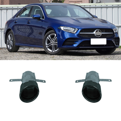 Tubos de escape de borracha de aço inoxidável para Benz W177-W177 A35