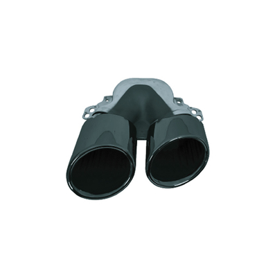 Melhore o teu CLA para um luxo moderno com esta garganta em preto.