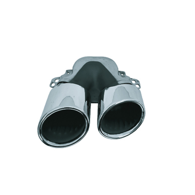 Melhore o teu CLA para um luxo moderno com esta garganta em preto.