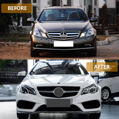 OEM Sim C-CLASS Benz Acessórios Classe E W207 Atualização para 2014-2016 Style Body Kits