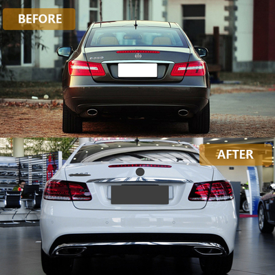 OEM Sim C-CLASS Benz Acessórios Classe E W207 Atualização para 2014-2016 Style Body Kits