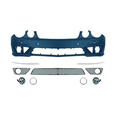 Personalize o seu Mercedes Benz Classe E W211 2004-2008 com o nosso kit de carroceria de luxo Morden