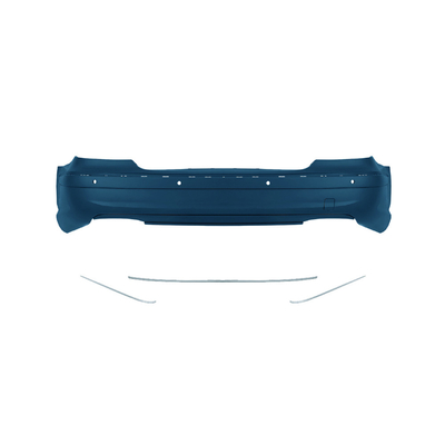 Kit de carroceria aceito para Benz E-Class W211 2004-2008 Bumper traseiro