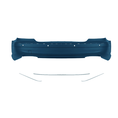 Kit de carroceria aceito para Benz E-Class W211 2004-2008 Bumper traseiro