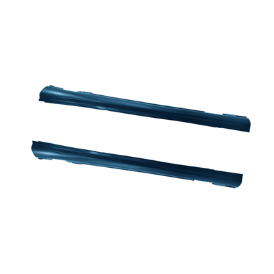Mercedes-Benz Classe C W204 Saias laterais de carro Kit de corpo para C63 AMG Modificado 2011-2014