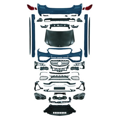 Kit de carroceria 100% testado para Mercedes-Benz W212 09-13 a 14-15 AMG
