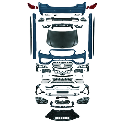 Kit de carroceria 100% testado para Mercedes-Benz W212 09-13 a 14-15 AMG