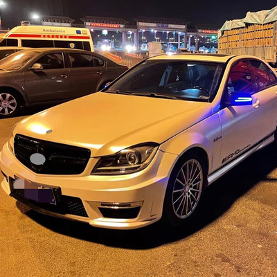 Atualize a iluminação do seu carro com faróis LED OEM Para Mercedes Benz Classe C W204