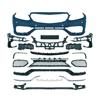E63 Auto Parts Body Kit para 2014-2015 Mercedes Benz W212 Morden Luxury Design Style