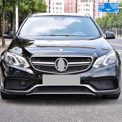 E63 Auto Parts Body Kit para 2014-2015 Mercedes Benz W212 Morden Luxury Design Style