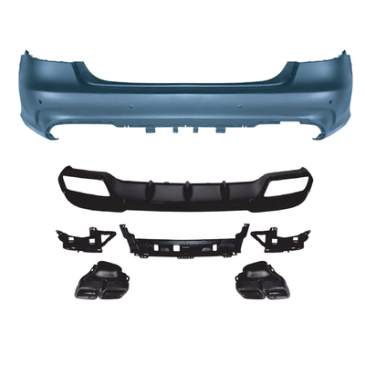 Kit de carroceria para Benz W212 E63 BodyKit Upgrade 2014-2015 Classe E