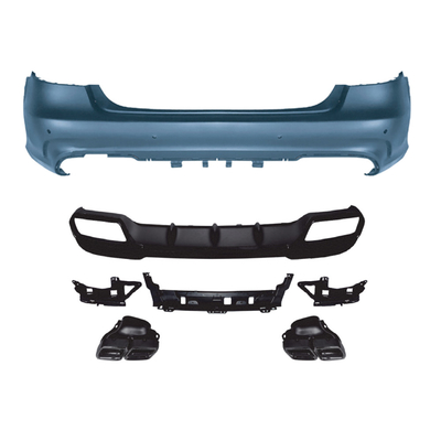 Kit de carroceria para Benz W212 E63 BodyKit Upgrade 2014-2015 Classe E