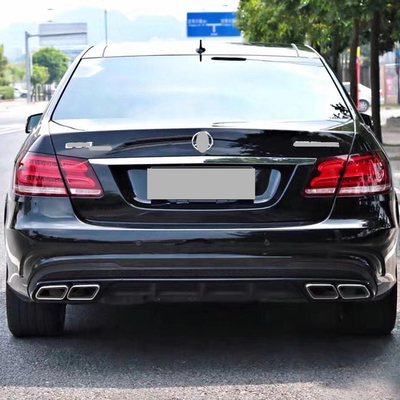Kit de carroceria para Benz W212 E63 BodyKit Upgrade 2014-2015 Classe E