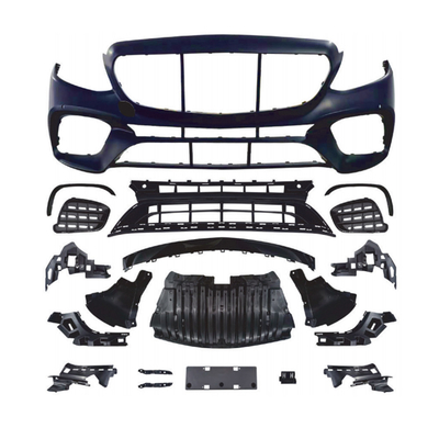 Grelha de carro de luxo Morden para Mercedes Benz Classe E W213 2016-2020 AMG Upgrade Bodykit