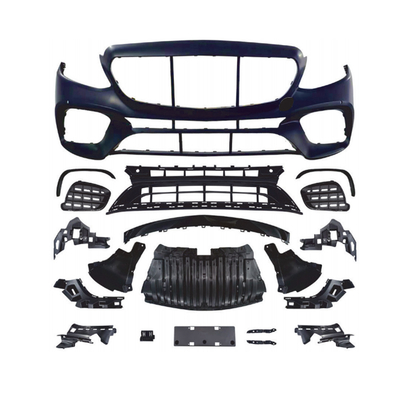 Grelha de carro de luxo Morden para Mercedes Benz Classe E W213 2016-2020 AMG Upgrade Bodykit