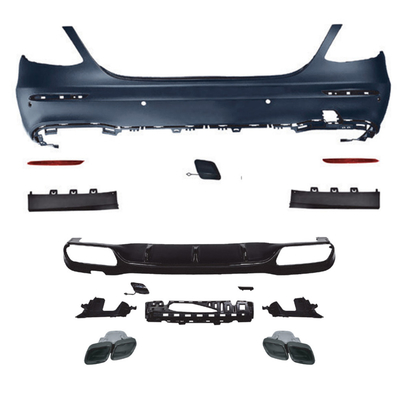 Mercedes-Benz Classe E W213 2016-2020 AMG com os nossos kits personalizados