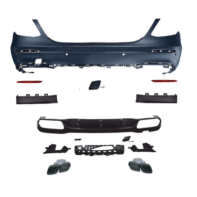 Mercedes-Benz Classe E W213 2016-2020 AMG com os nossos kits personalizados