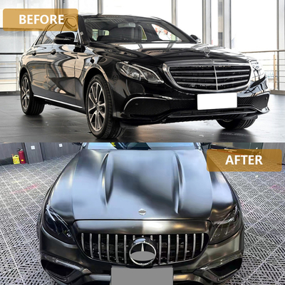 E63 AMG 2016-2020 Motor Hood para Mercedes-Benz Classe E W213 100% testado