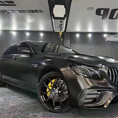 Fenders de carro para Mercedes Benz Classe E W213 Modificado para E63 AMG 2016-2020 Fenders Body Kits