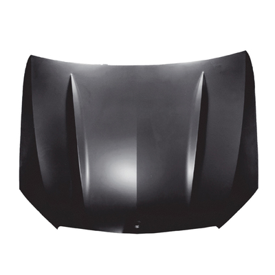 100% de atualização testada para Mercedes Benz Classe C W205 Motor Hood 2015-2018 Atualize agora