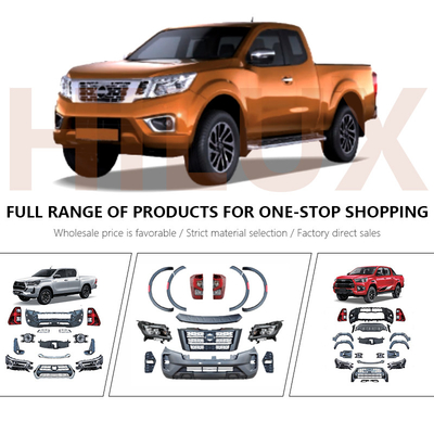 2018- Toyota Revo Body Kit Upgrade Custom Logo aceito para acessórios Hilux Revo