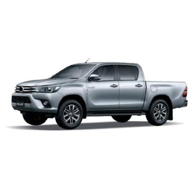 2018- Toyota Revo Body Kit Upgrade Custom Logo aceito para acessórios Hilux Revo