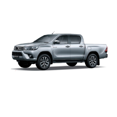 100% testado 2021 HILUX ROCCO para Toyota Hilux Diesel Pickup 4x4 Acessórios