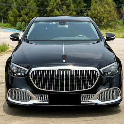 Kit de carroceria de carroceria adequado para Mercedes-Benz classe E W213 2016-2020 Frente e traseiro pára-choque Assy