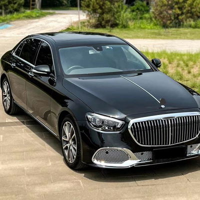 Kit de carroceria de carroceria adequado para Mercedes-Benz classe E W213 2016-2020 Frente e traseiro pára-choque Assy