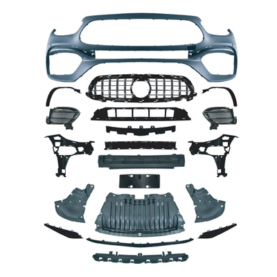Benz W213 21-23 para Último E63 com Morden Luxury Design Body Kit OEM Sim