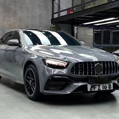 Benz W213 21-23 para Último E63 com Morden Luxury Design Body Kit OEM Sim