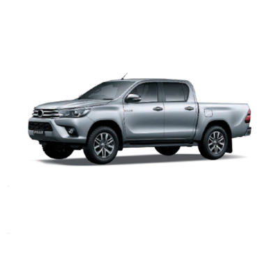 100% testado 2021 HILUX ROCCO GR Tipo Diesel Pickup 4x4 Atualizado para o Modelo Mais recente pela Toyota