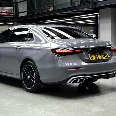 Design Style Morden Luxury Para Mercedes Benz Classe E W213 Atualização para E63 AMG OEM Sim