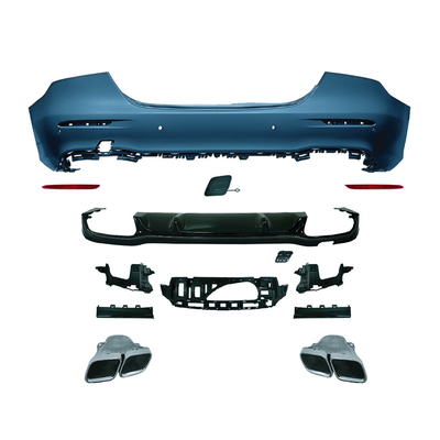 Design Style Morden Luxury Para Mercedes Benz Classe E W213 Atualização para E63 AMG OEM Sim