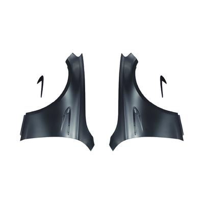 Transformação personalizada E63 AMG Fenders para Mercedes-Benz Classe E W213 2021-2023